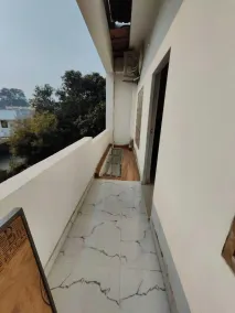 Luxury Sangam Homestay - Vista dalla camera