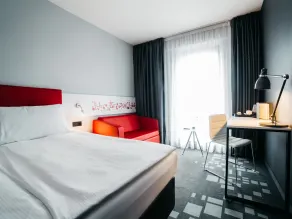 Q Hotel Kraków - Room