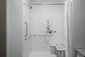 StudioRes by Marriott Clearfield Layton - Badeværelse