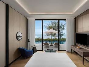 Crowne Plaza Phu Quoc Starbay by IHG - Utsikt fra rommet