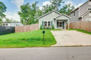 Montgomery Cottage w/ Fenced Yard < 1 Mi to Lakes! - Interiør