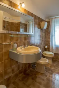 Il Quercione Agriturismo - Badeværelse