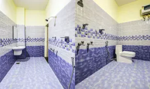 Hotel Umaiyyal International - Salle de bain