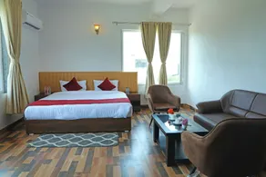 The Devgarh Resorts - Chambre