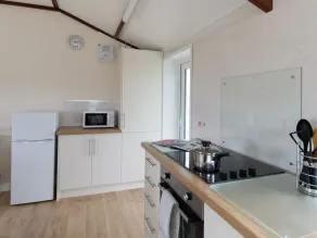 Village View - Cocina privada
