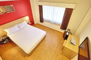Easy Planet Hat Yai - Vue de la chambre