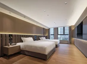 Zmax Manxi Hotel - Rum