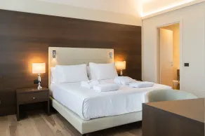 DoubleTree by Hilton Brescia - Room