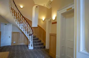 Manor House Hotel, Cockermouth - Réception