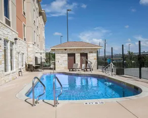 Sleep Inn & Suites - Austin Northeast - Pool
