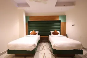HOMANSH GALAXY HOTEL - Room