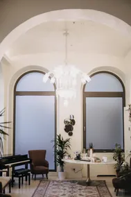 Hotel Vis à Vis - Lobby
