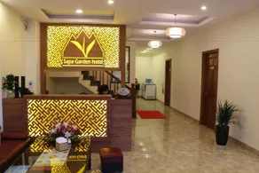 Sapa Garden Hotel - Recepción