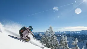"Marie, Marie", Oberstaufen - Snow and ski sports