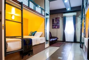 Usman Halal Home - Chambre