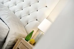 Santorini Palace - Chambre