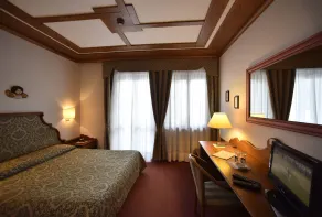 Hotel Sporting - Camera