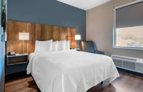 Extended Stay America Premier Suites - Bluffton - Hilton Head - Chambre