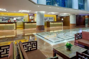 Beijing Landmark Towers - Reception