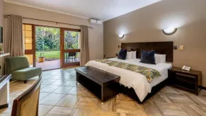 Hotel Numbi & Garden Suites - Room