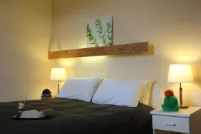 Sponars Chalet - Room