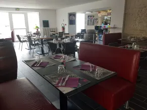 Le Relais De Touvent - Restaurante