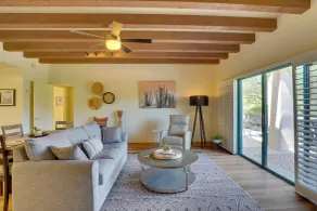 Amazing Desert Views! Tucson Casita on Golf Course - Interiør