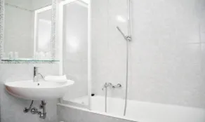 Hotel Delta Florence - Baño