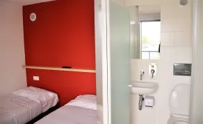 UNISOTEL Le Havre - Chambre