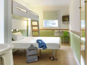 ibis budget Nürnberg City Messe - Quarto