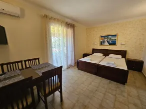 Corfu Glyfada Beach Apartment 46 - Rom