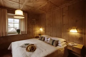 Berghotel Ladinia - Rum