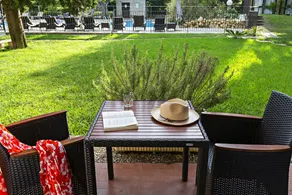 Oléa Arc Hôtel, Mougins - Vue de la chambre