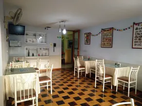 Hotel Panamericano - Restaurant