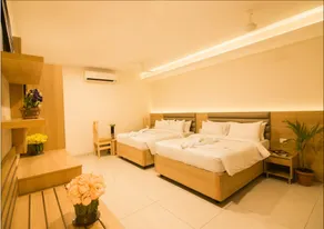 Hotel Ashoka - Room