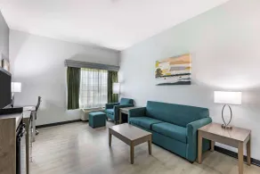 Best Western Plus MidAmerica Hotel - Chambre