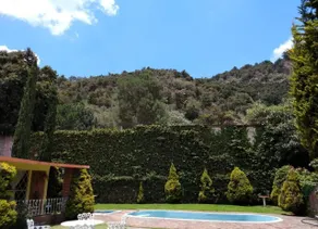 Estancia Campestre - 7 Robles - Piscina