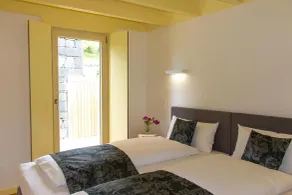 Pátio Ecolodge - Chambre