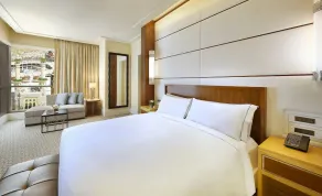 Conrad Jabal Omar Makkah - Room