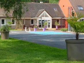 Hotel ARBOR - Les Hunaudieres - Le Mans Sud - Mulsanne - Pool