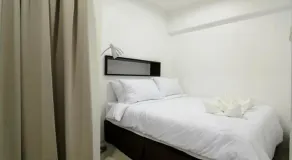 UMA Residence - Chambre