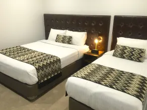 Whitehorse Apartment Hotel - Værelse