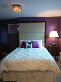 Dunns Josephine Hotel - Chambre