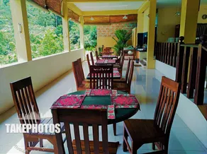 Blue Magpie Lodge Sinharaja - Restaurant