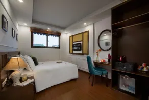 Hanoi Amber Hotel - Room