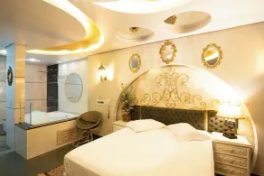 Golden Motel pernoite onde o conforto encontra o momento perfeito - Room