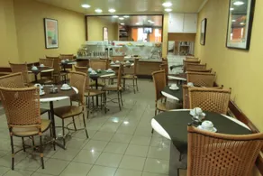 Hotel Malibu - Restaurante