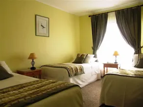 Hotel Carpa Manzano - Room