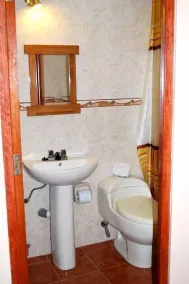 Hostal Villa San Blas - Badeværelse