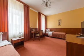 Park House Hotel - Room